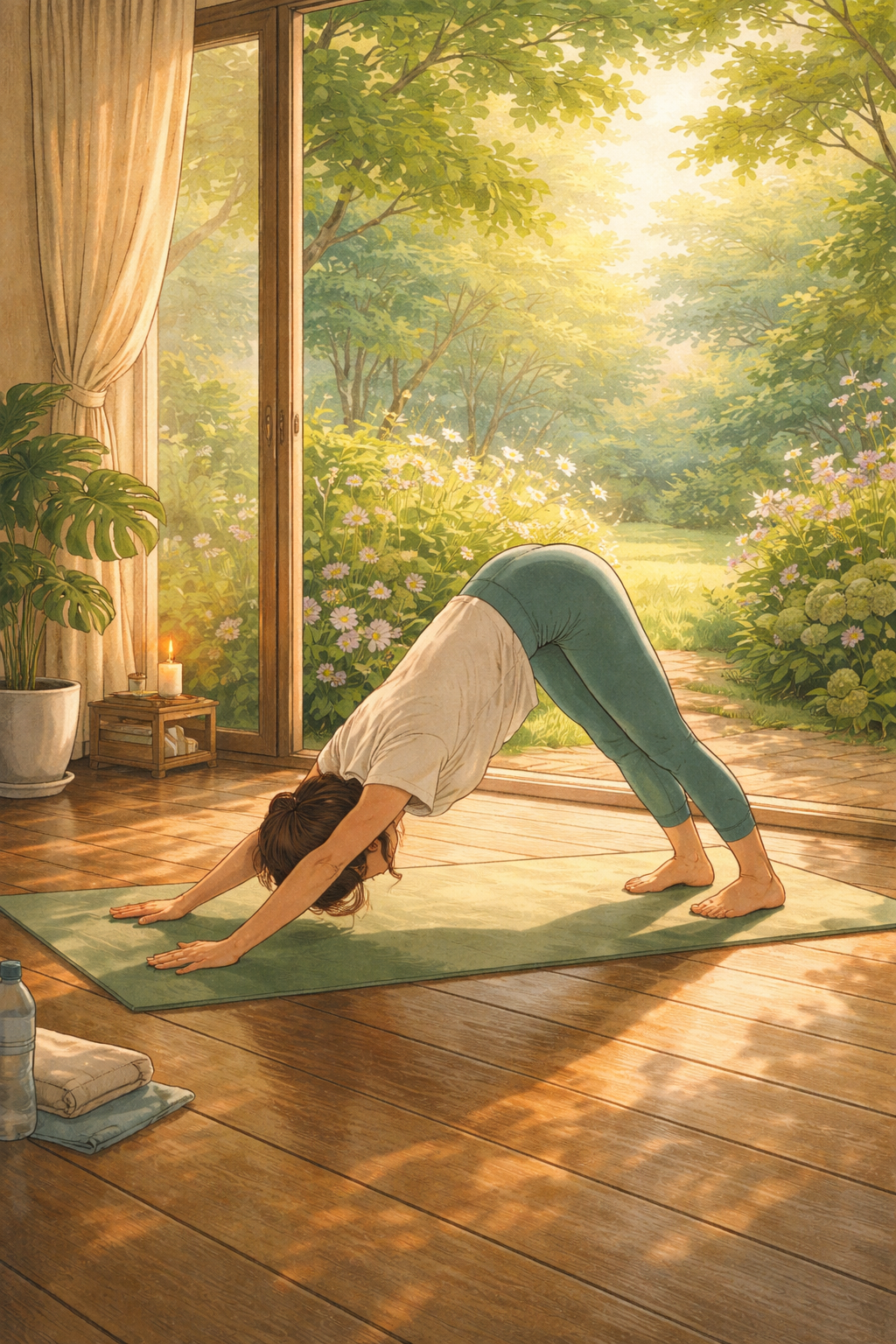 Seed of Yoga
