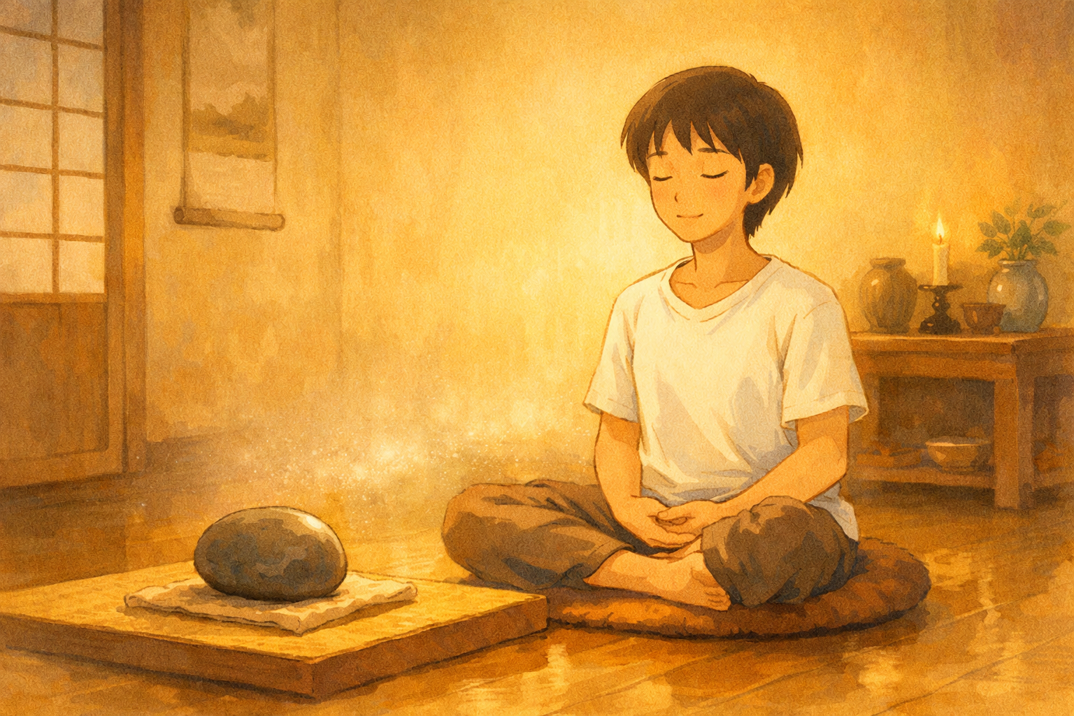 Seed of Yoga