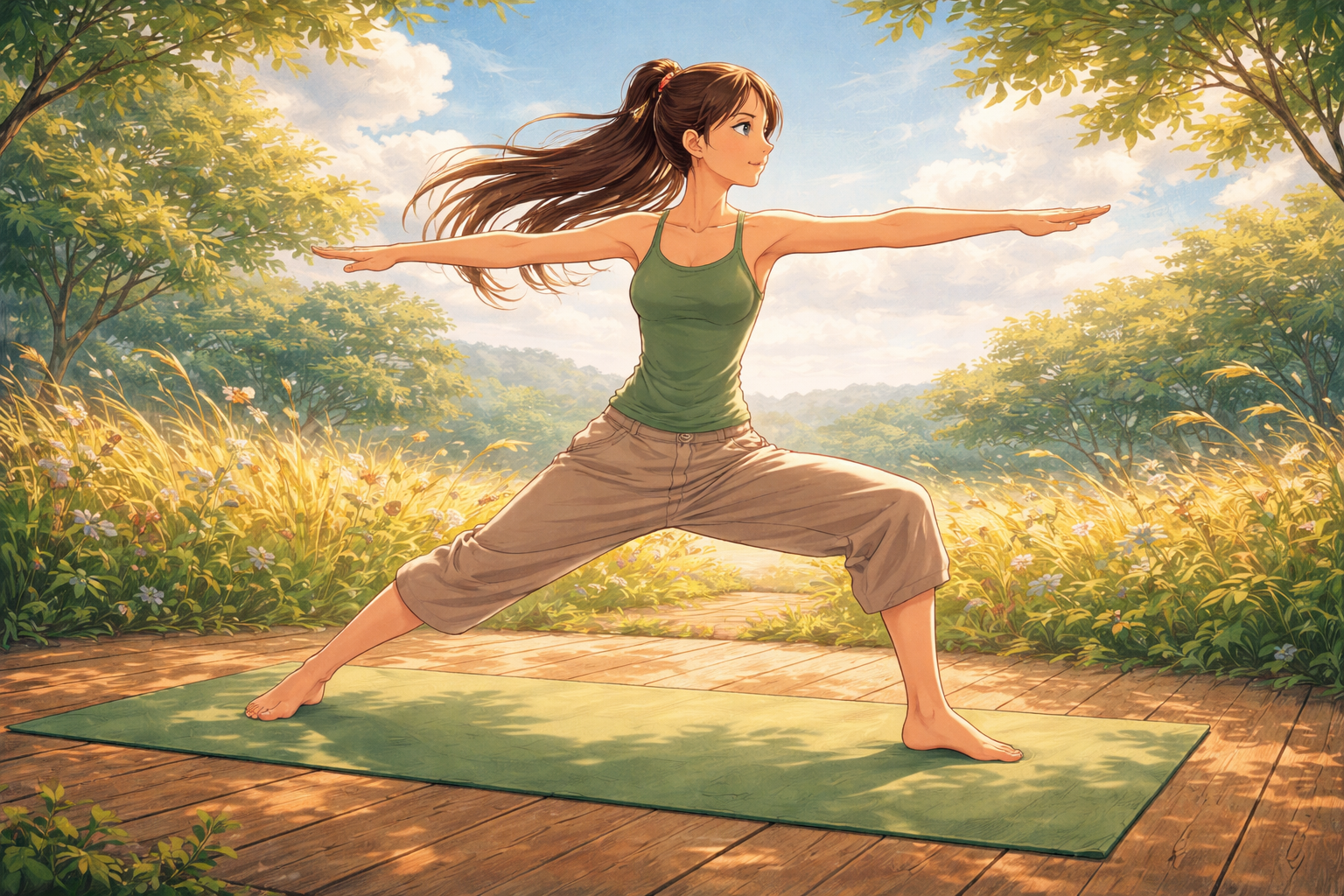 Seed of Yoga